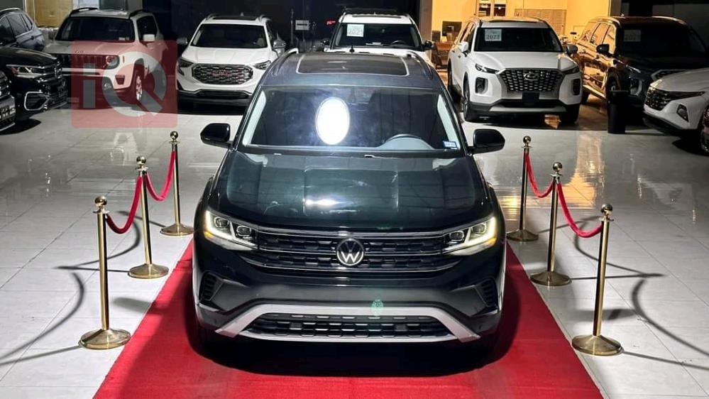 Volkswagen Atlas
